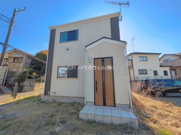 上尾市大字領家の中古一戸建