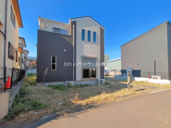上尾市大字領家の中古一戸建