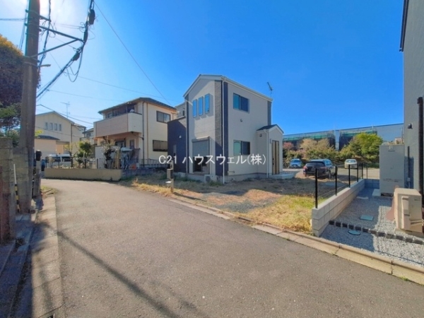 上尾市大字領家の中古一戸建