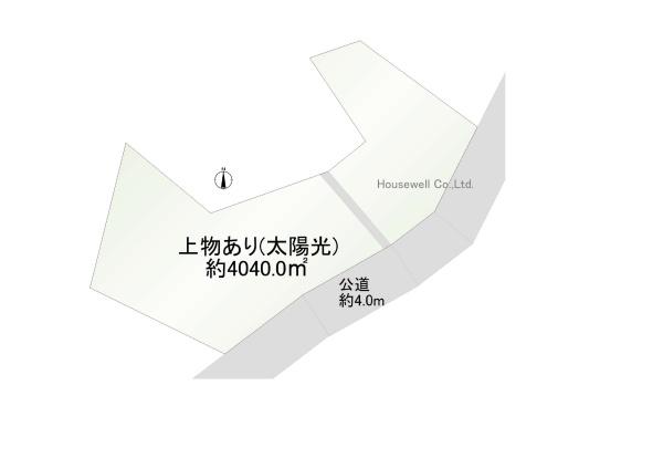 鴻巣市安養寺の売土地