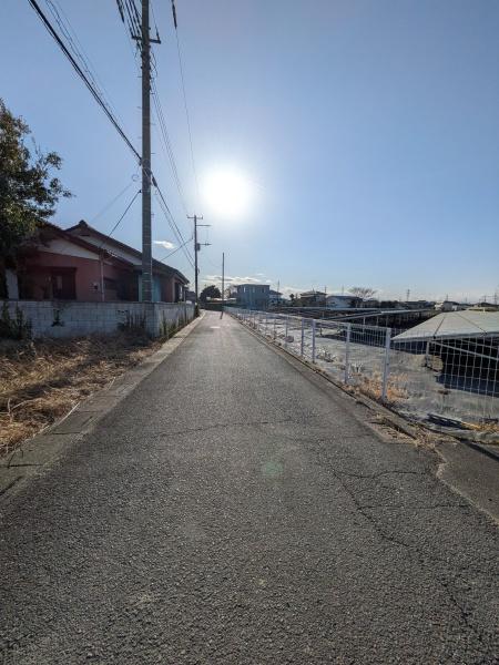 鴻巣市安養寺の売土地