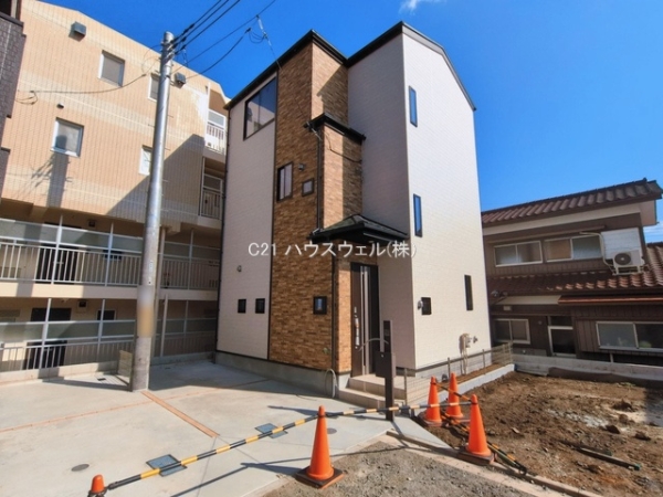 さいたま市中央区下落合５丁目の新築一戸建