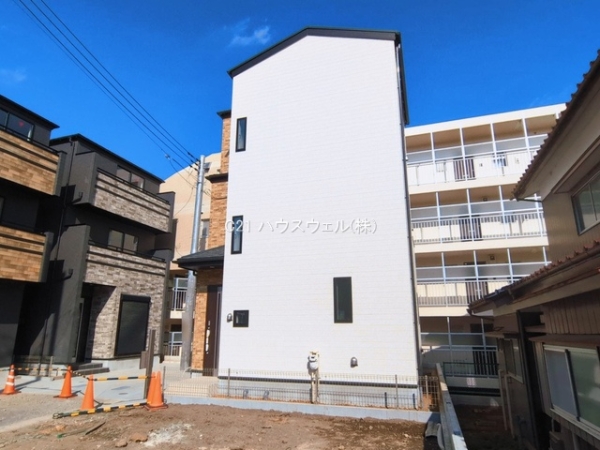 さいたま市中央区下落合５丁目の新築一戸建