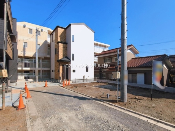 さいたま市中央区下落合５丁目の新築一戸建