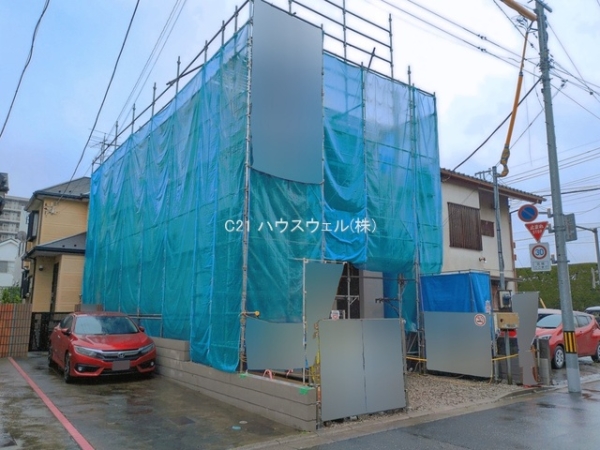 川口市上青木西1丁目の新築一戸建