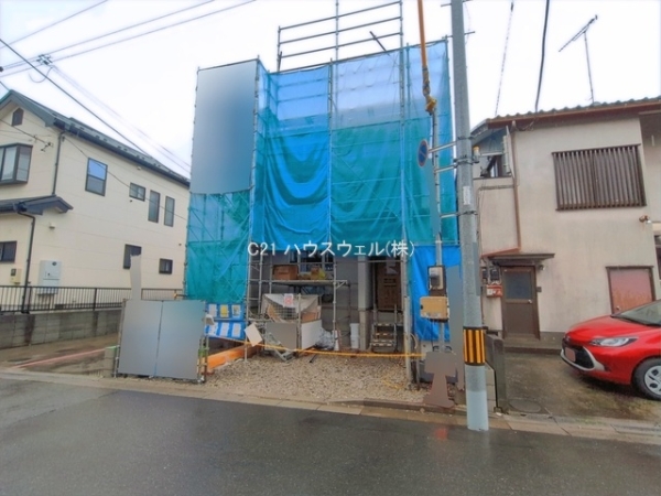 川口市上青木西１丁目の新築一戸建