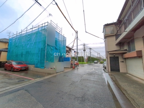川口市上青木西１丁目の新築一戸建