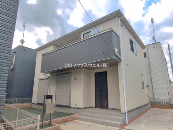 上尾市大字平塚の中古一戸建