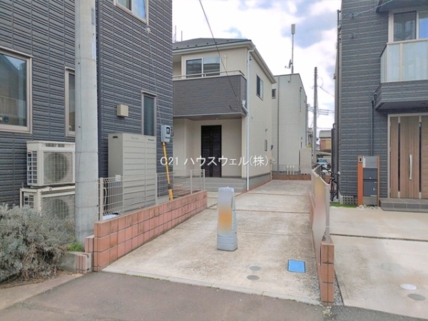 上尾市大字平塚の中古一戸建