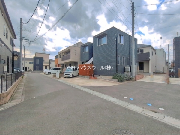 上尾市大字平塚の中古一戸建