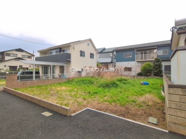 さいたま市北区東大成町２丁目の売土地