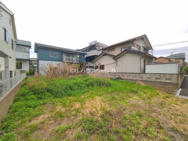 さいたま市北区東大成町２丁目の売土地