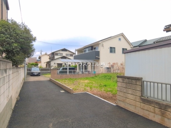 さいたま市北区東大成町２丁目の売土地