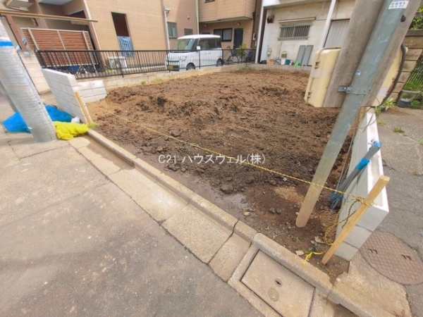 川口市並木1丁目の新築一戸建