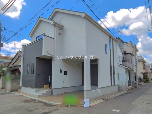 川口市坂下町４丁目の新築一戸建