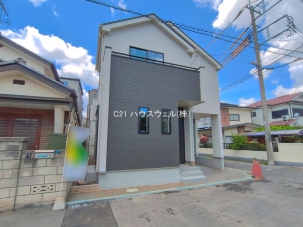 川口市坂下町４丁目の新築一戸建