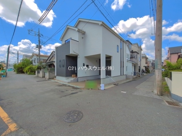 川口市坂下町４丁目の新築一戸建