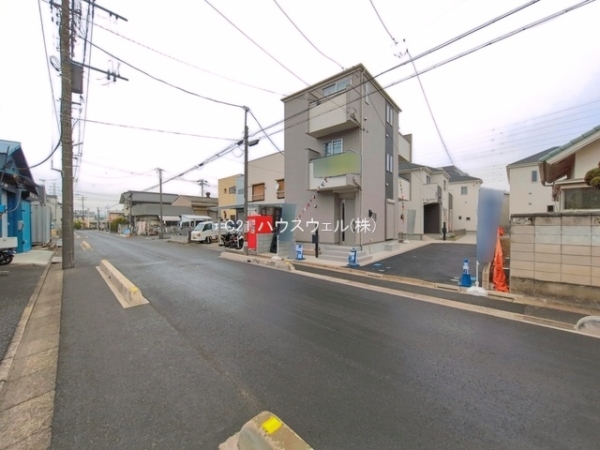 川口市上青木６丁目の新築一戸建