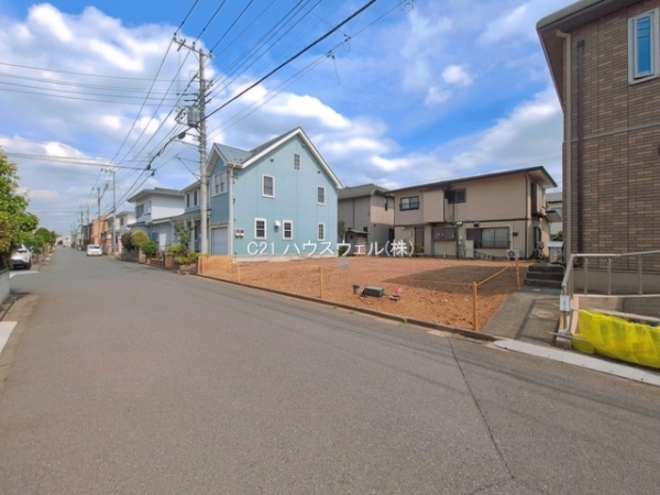 上尾市大字小泉の新築一戸建