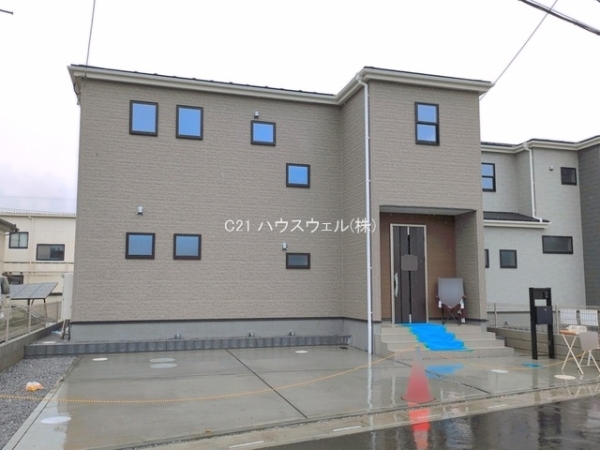さいたま市岩槻区大字末田の新築一戸建