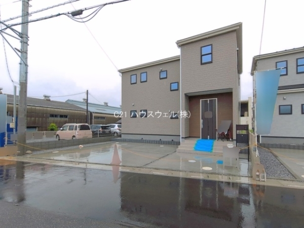 さいたま市岩槻区大字末田の新築一戸建