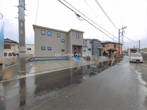 さいたま市岩槻区大字末田の新築一戸建