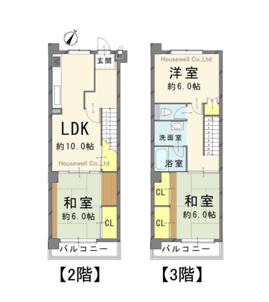 桶川日出谷住宅