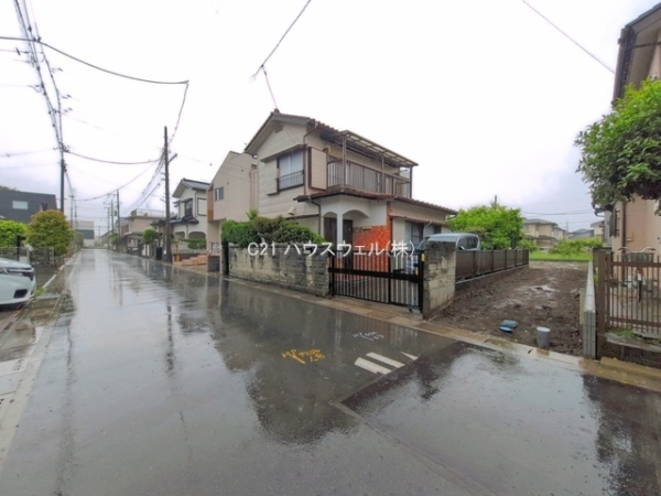 上尾市浅間台４丁目の新築一戸建