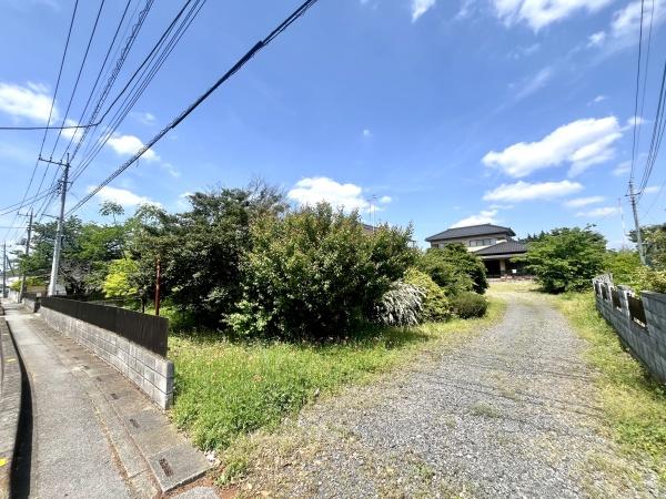 久喜市菖蒲町三箇の土地