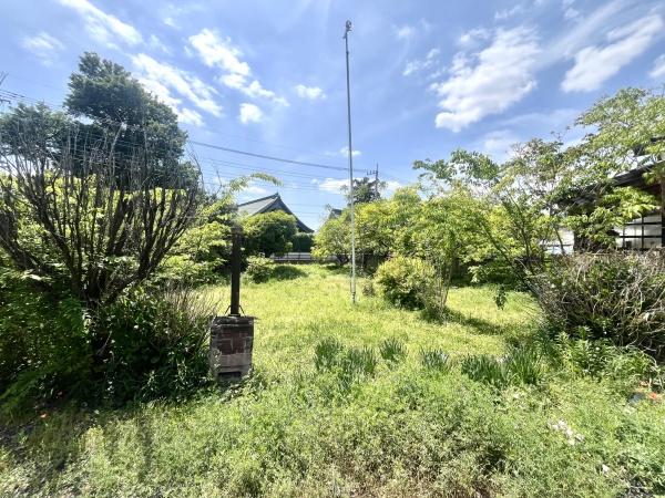 久喜市菖蒲町三箇の土地