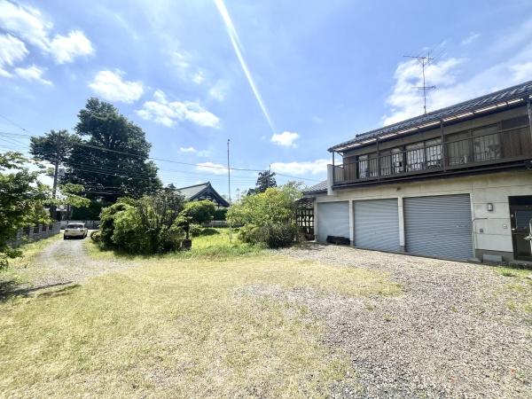 久喜市菖蒲町三箇の売土地