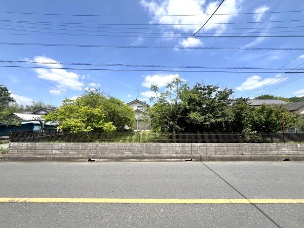 久喜市菖蒲町三箇の売土地