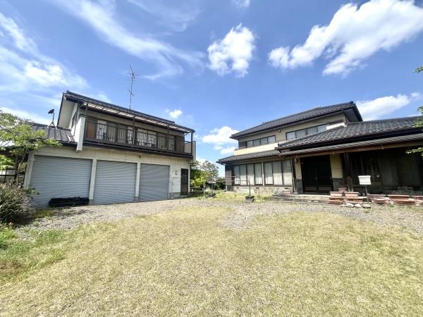 久喜市菖蒲町三箇の土地