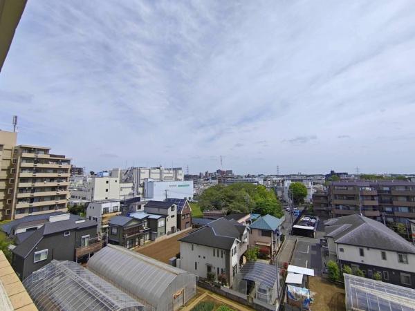 プラウド調布柴崎