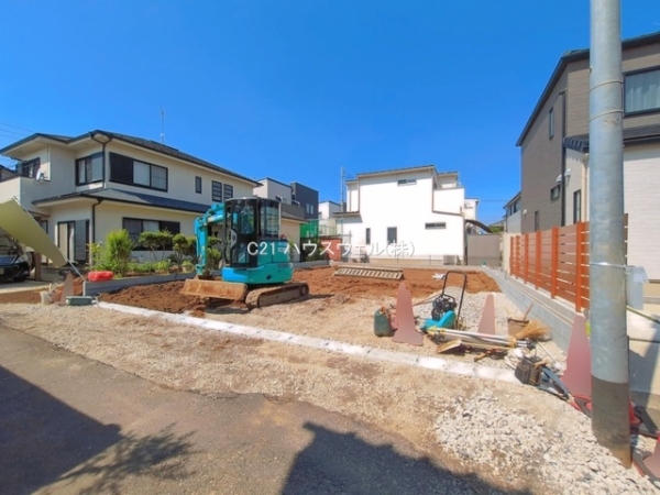 さいたま市岩槻区西町４丁目の新築一戸建