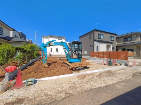 さいたま市岩槻区西町４丁目の新築一戸建
