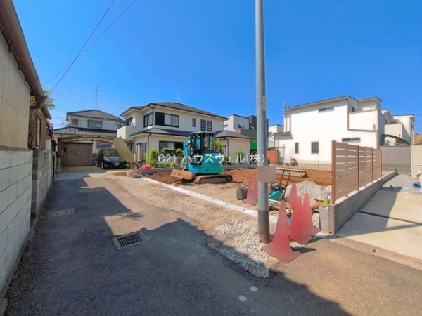 さいたま市岩槻区西町４丁目の新築一戸建