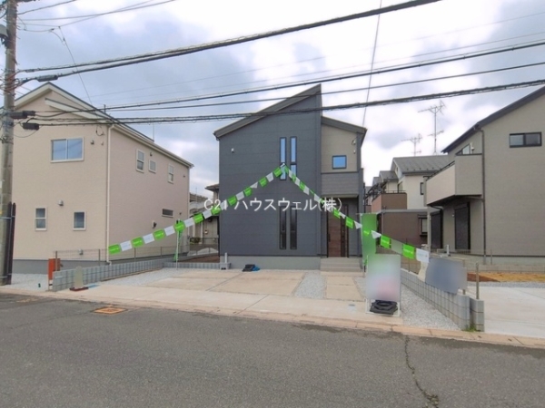 久喜市南栗橋１丁目の新築一戸建