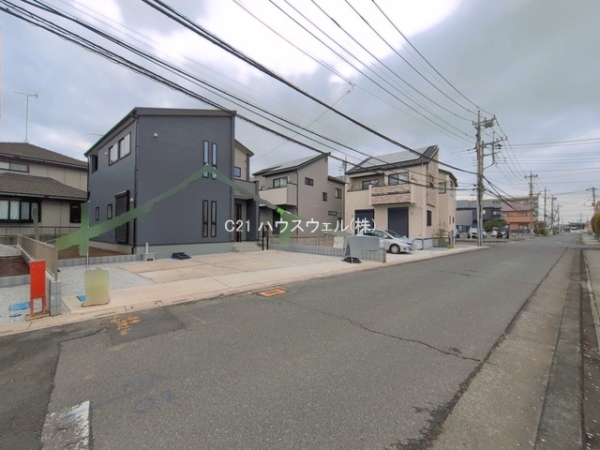 久喜市南栗橋１丁目の新築一戸建