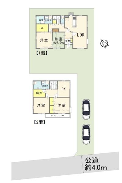 鴻巣市吹上本町２丁目の中古一戸建