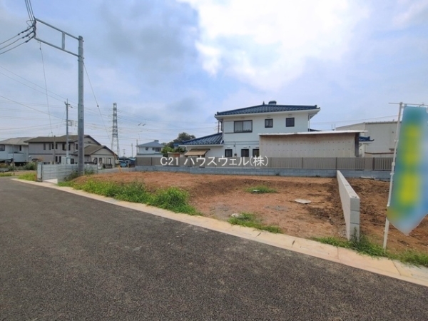 さいたま市岩槻区府内２丁目の売土地