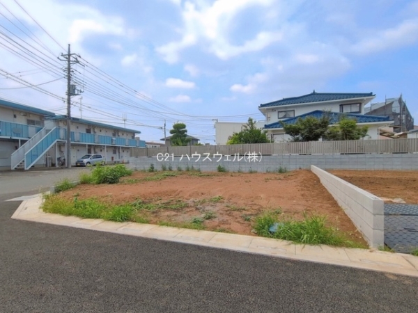 さいたま市岩槻区府内２丁目の売土地