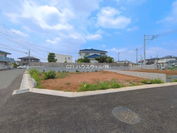 さいたま市岩槻区府内２丁目の売土地