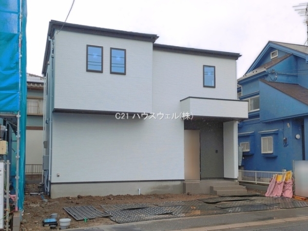 北足立郡伊奈町栄４丁目の新築一戸建