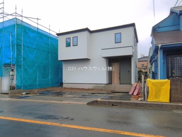 北足立郡伊奈町栄４丁目の新築一戸建