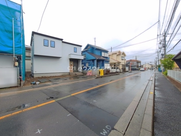北足立郡伊奈町栄４丁目の新築一戸建