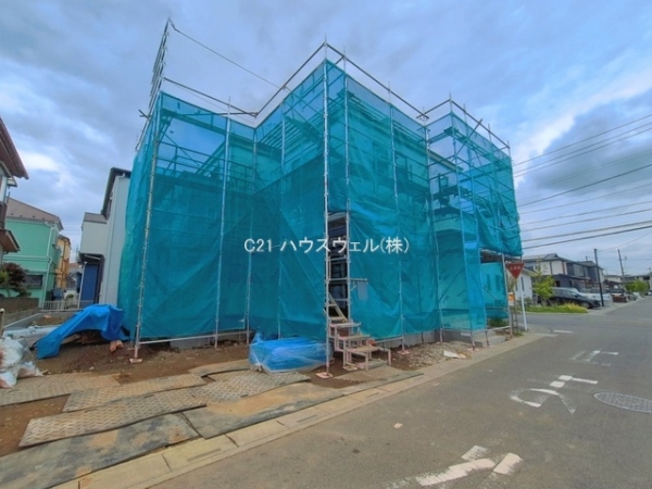 北足立郡伊奈町栄４丁目の新築一戸建