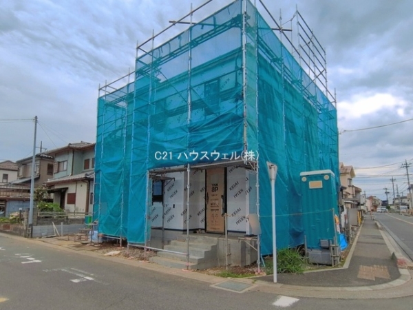北足立郡伊奈町栄４丁目の新築一戸建