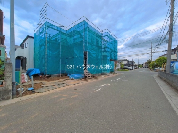 北足立郡伊奈町栄４丁目の新築一戸建