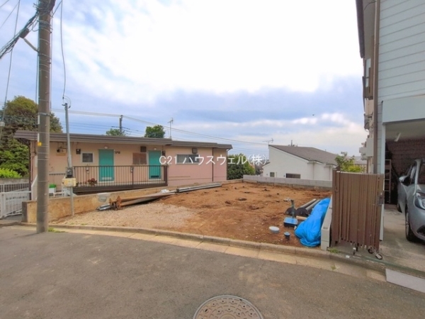 川口市柳崎４丁目の新築一戸建